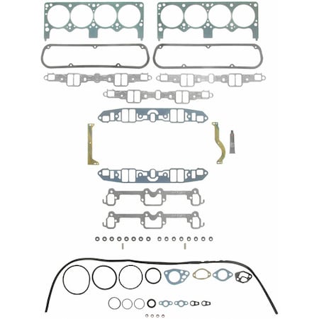 Fel-Pro Chry/Dod-Pas&Tk/Ply-Pas&Tk 360 71-88 Head Gasket Set, Hs8553Pt-14 HS8553PT-14